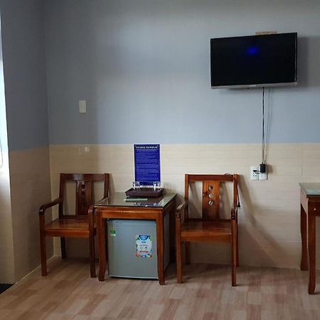 Khach San Anh Dong Hotel Phan Rang–Tháp Chàm Exterior photo