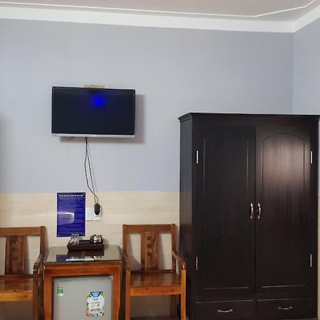 Khach San Anh Dong Hotel Phan Rang–Tháp Chàm Exterior photo