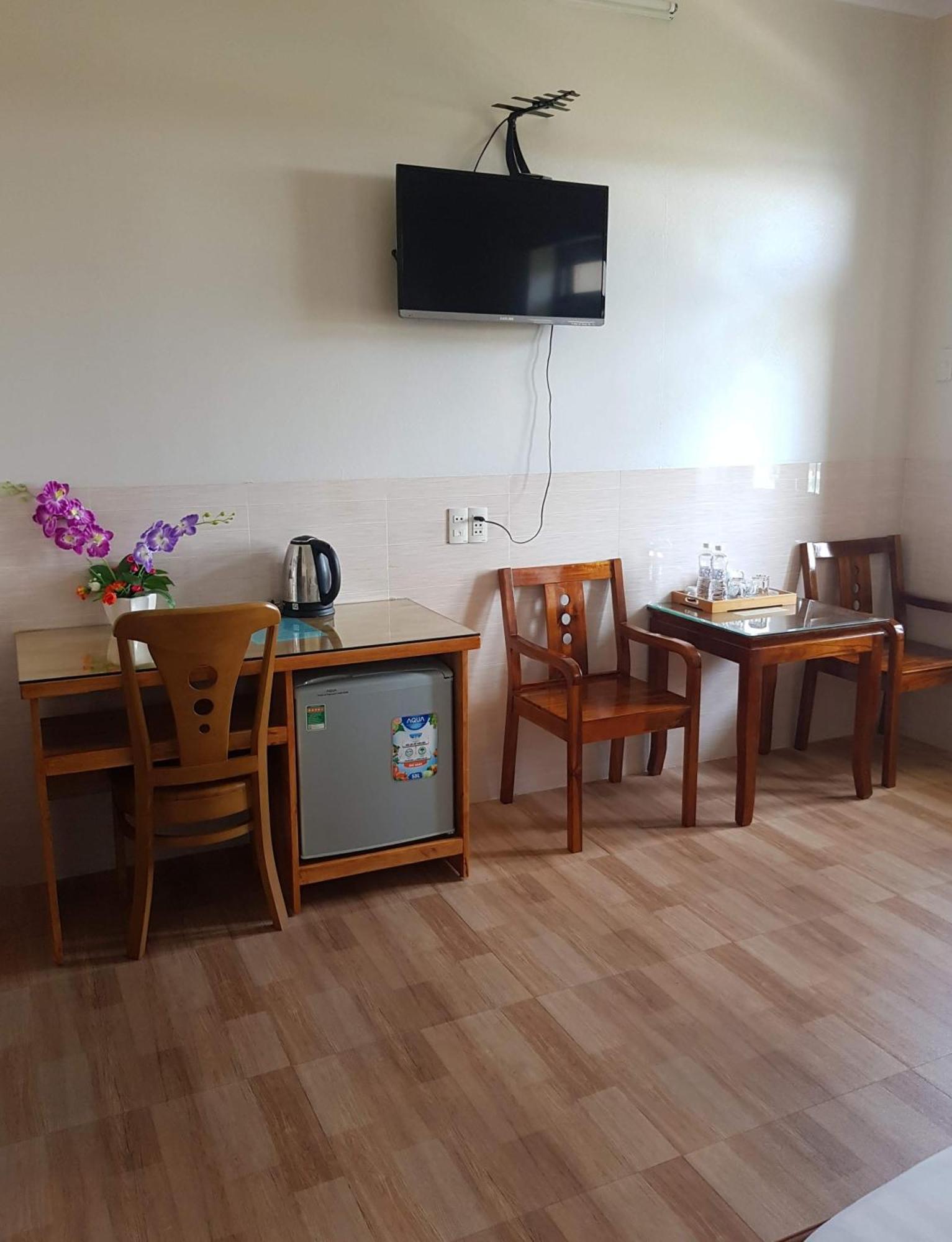 Khach San Anh Dong Hotel Phan Rang–Tháp Chàm Exterior photo