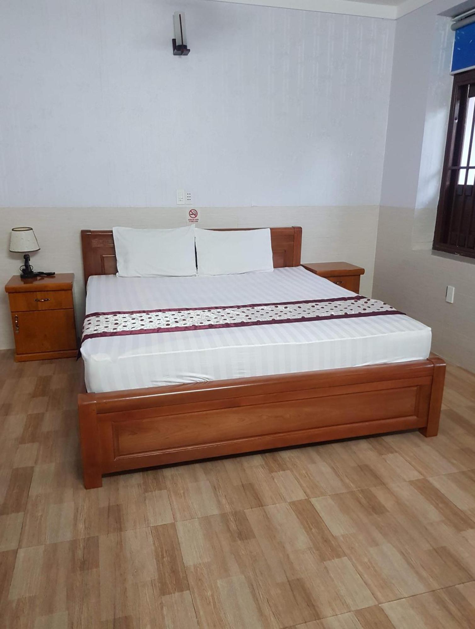 Khach San Anh Dong Hotel Phan Rang–Tháp Chàm Exterior photo