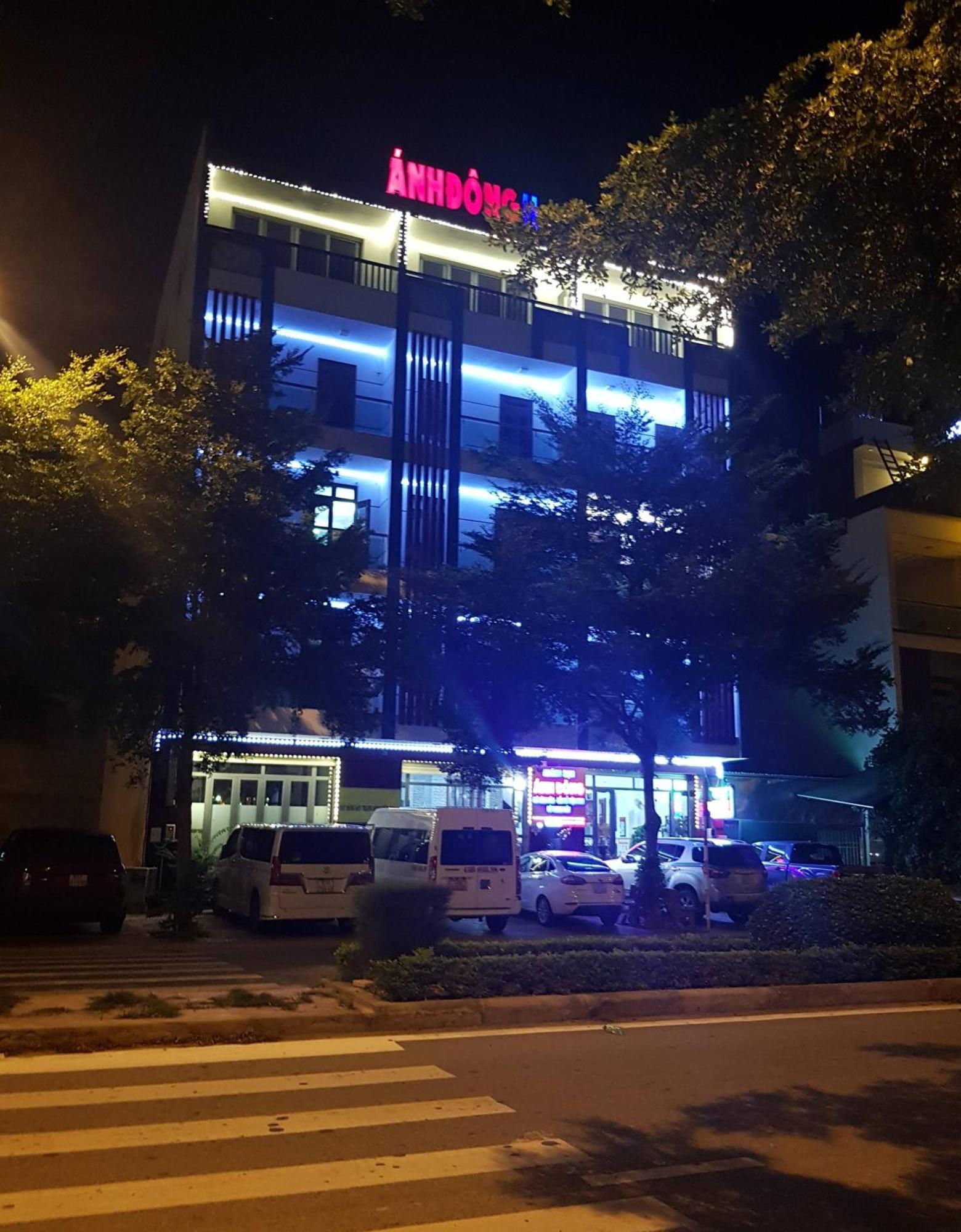 Khach San Anh Dong Hotel Phan Rang–Tháp Chàm Exterior photo