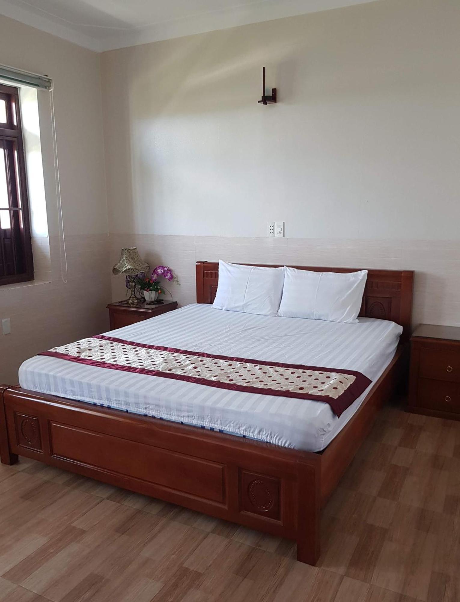 Khach San Anh Dong Hotel Phan Rang–Tháp Chàm Exterior photo