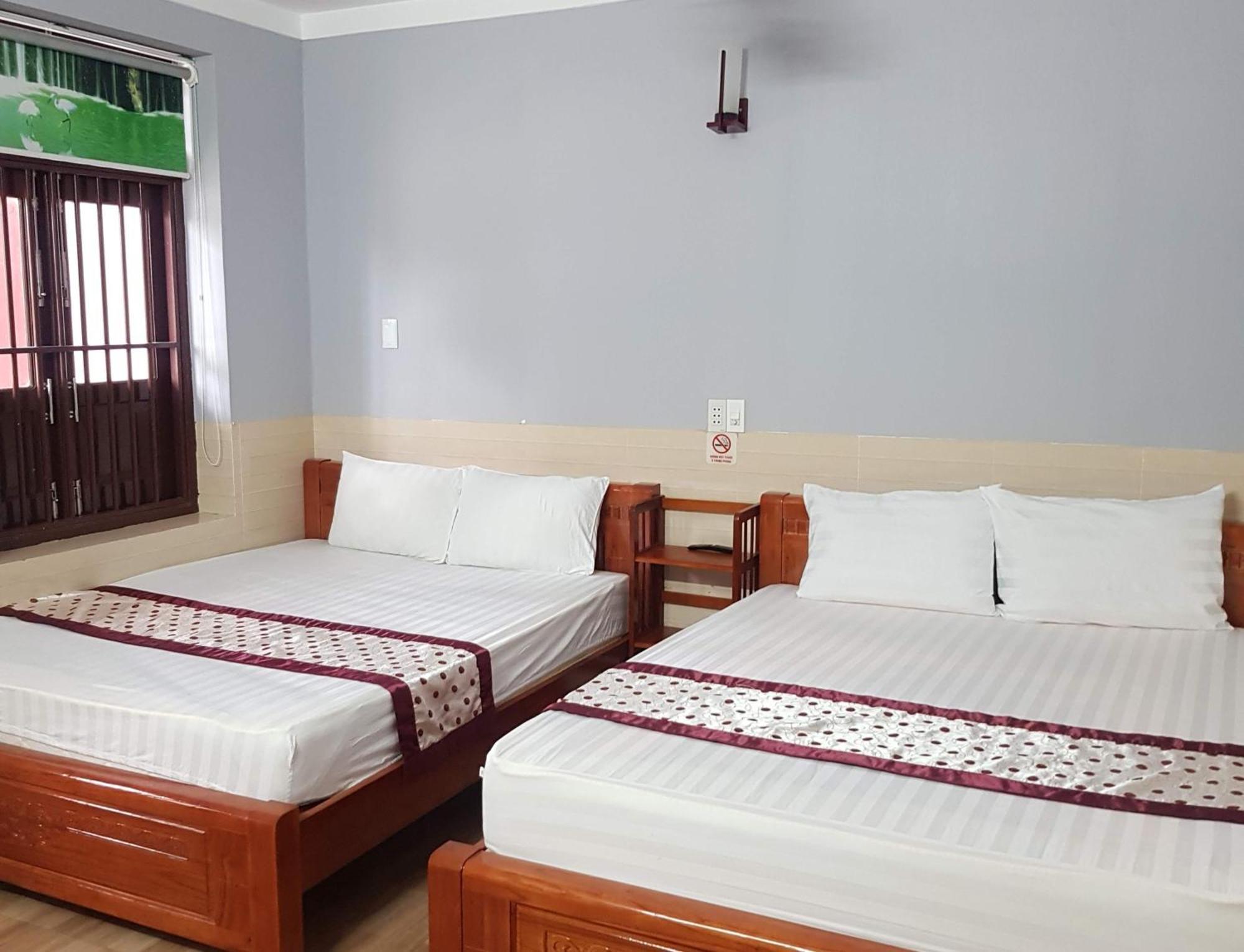 Khach San Anh Dong Hotel Phan Rang–Tháp Chàm Exterior photo
