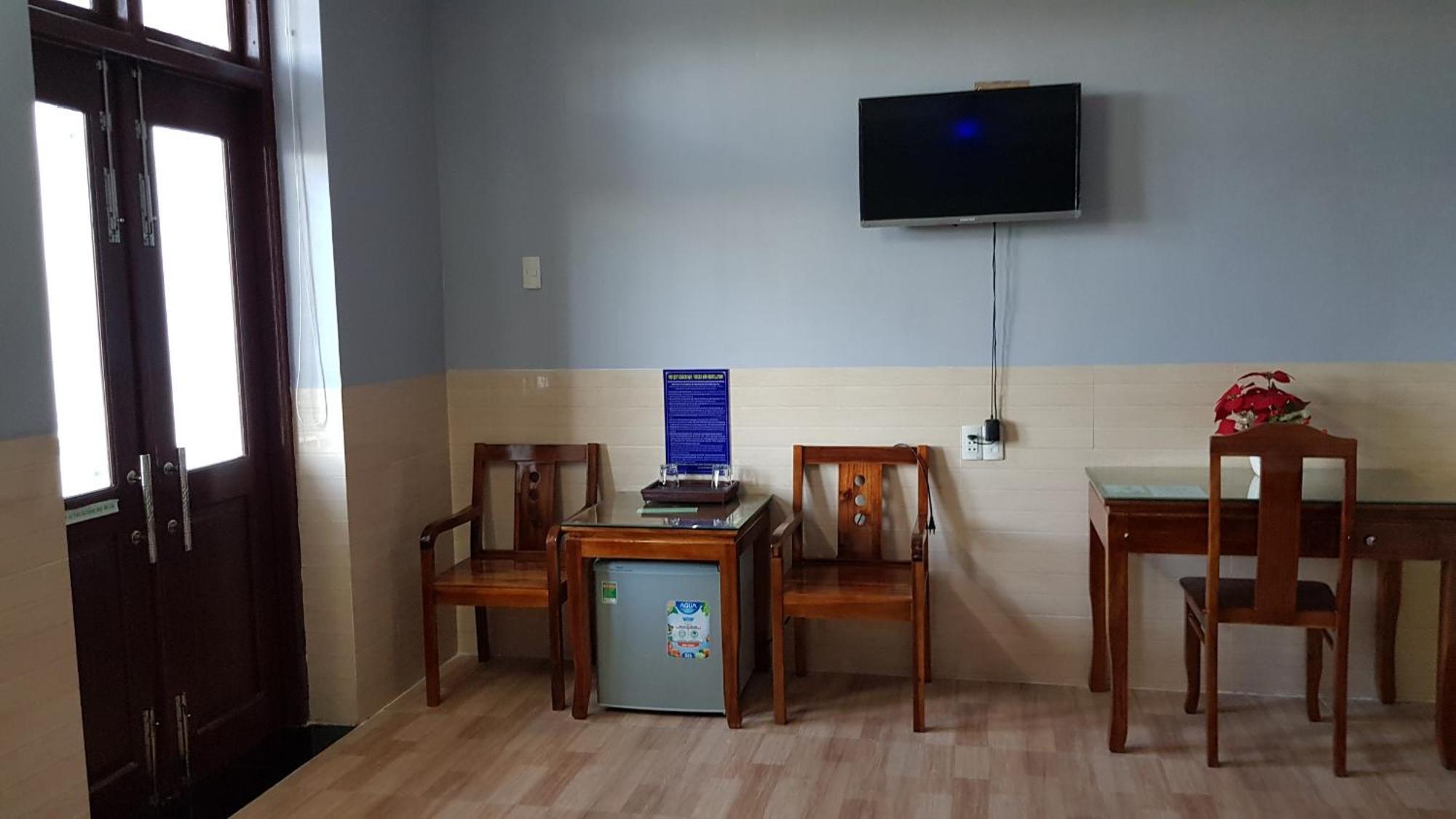 Khach San Anh Dong Hotel Phan Rang–Tháp Chàm Exterior photo