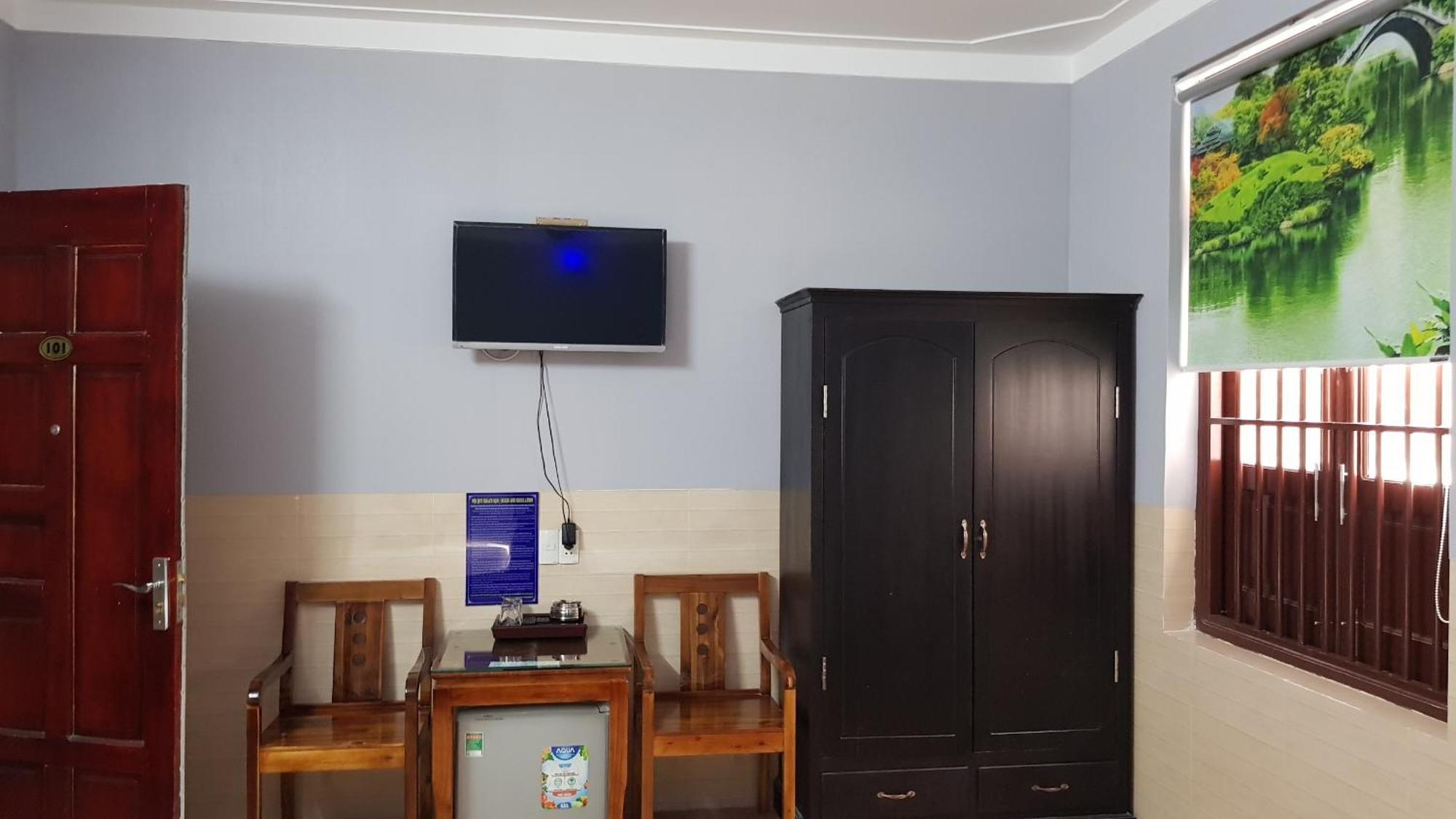 Khach San Anh Dong Hotel Phan Rang–Tháp Chàm Exterior photo