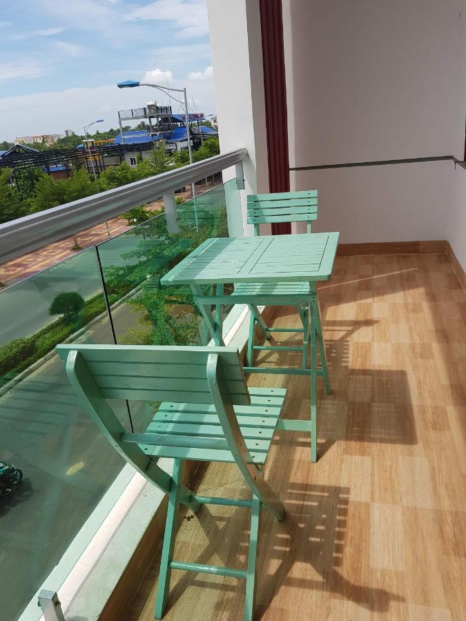 Khach San Anh Dong Hotel Phan Rang–Tháp Chàm Exterior photo