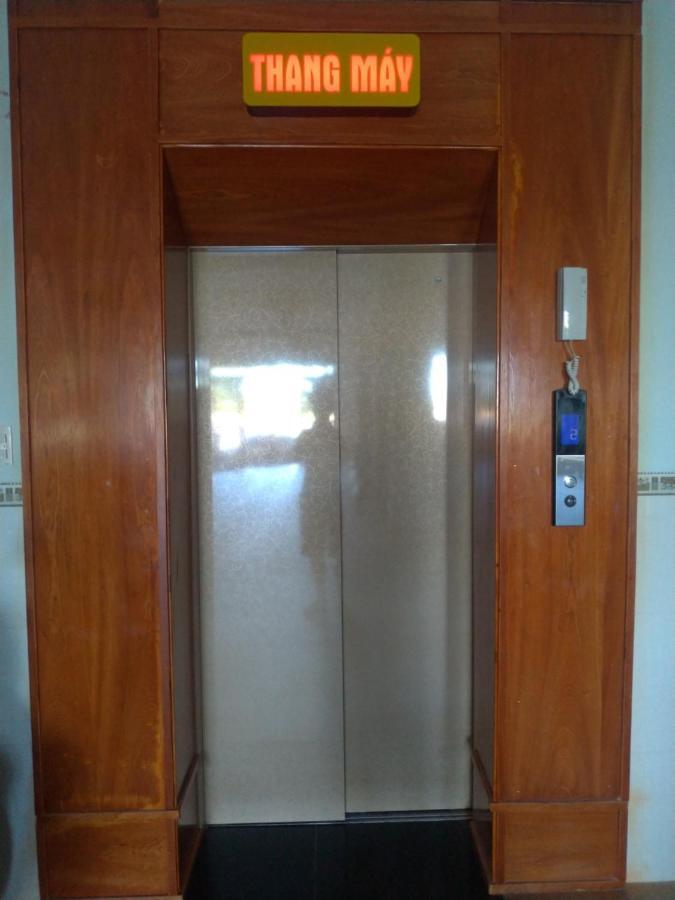 Khach San Anh Dong Hotel Phan Rang–Tháp Chàm Exterior photo