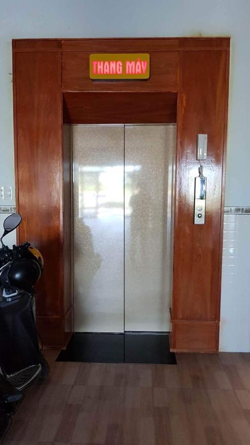Khach San Anh Dong Hotel Phan Rang–Tháp Chàm Exterior photo