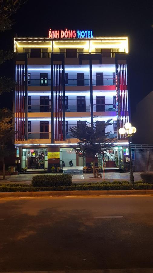 Khach San Anh Dong Hotel Phan Rang–Tháp Chàm Exterior photo