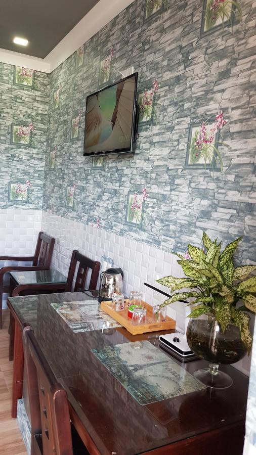 Khach San Anh Dong Hotel Phan Rang–Tháp Chàm Exterior photo
