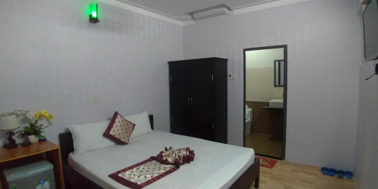 Khach San Anh Dong Hotel Phan Rang–Tháp Chàm Exterior photo