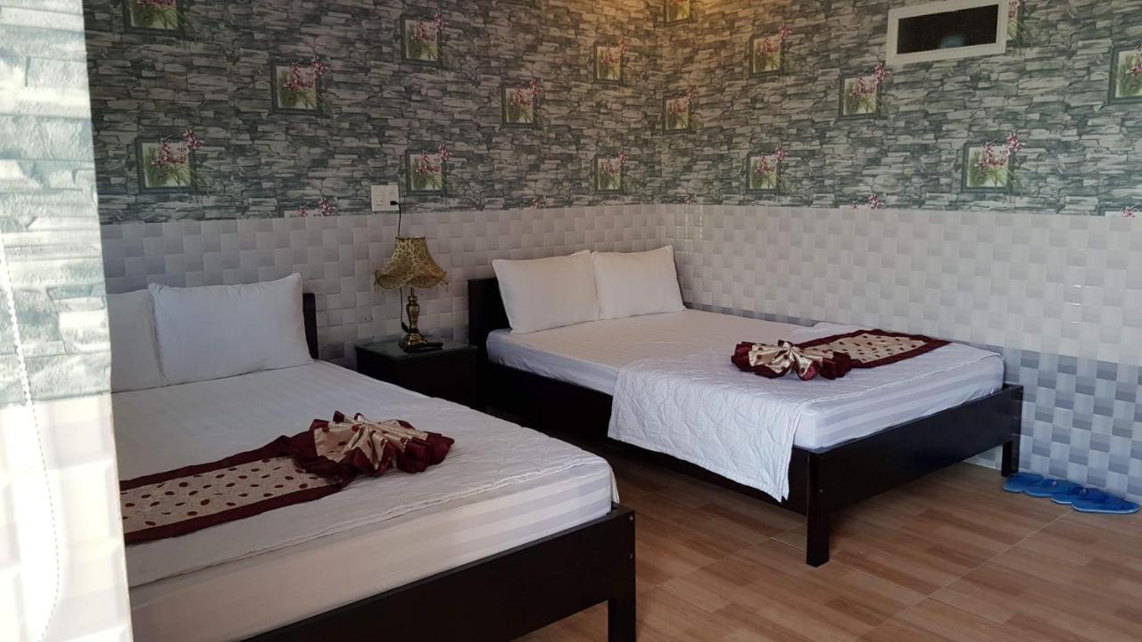 Khach San Anh Dong Hotel Phan Rang–Tháp Chàm Exterior photo